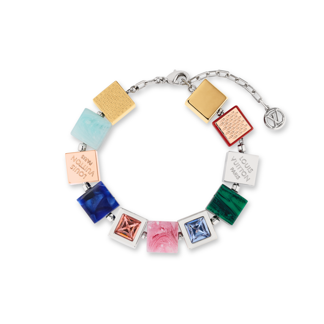 LV Cube Bracelet S00 - Fashion Jewellery MA173A | LOUIS VUITTON